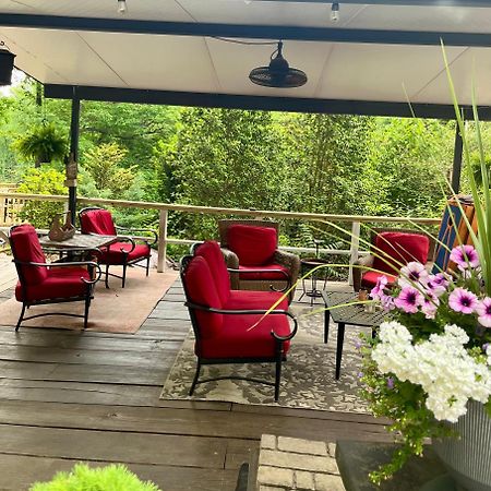 Grafton Lodge Lake Lure Exterior foto