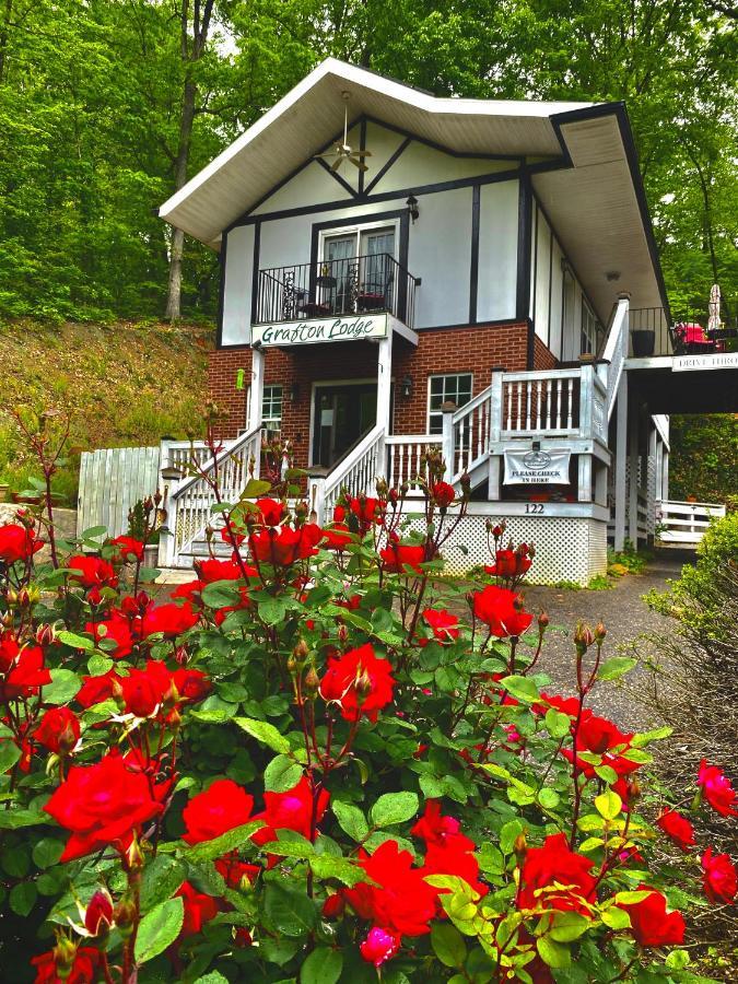 Grafton Lodge Lake Lure Exterior foto