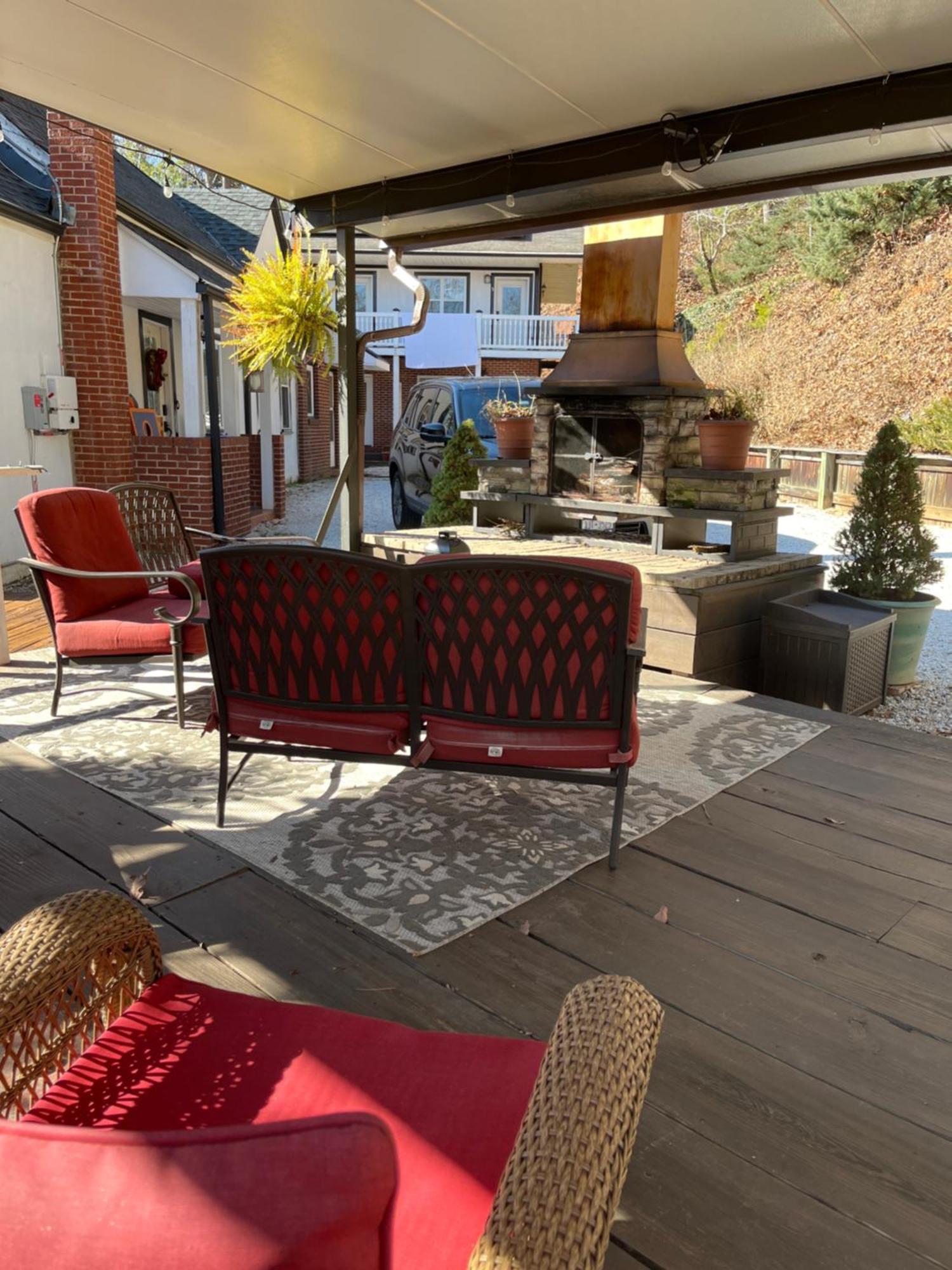 Grafton Lodge Lake Lure Exterior foto