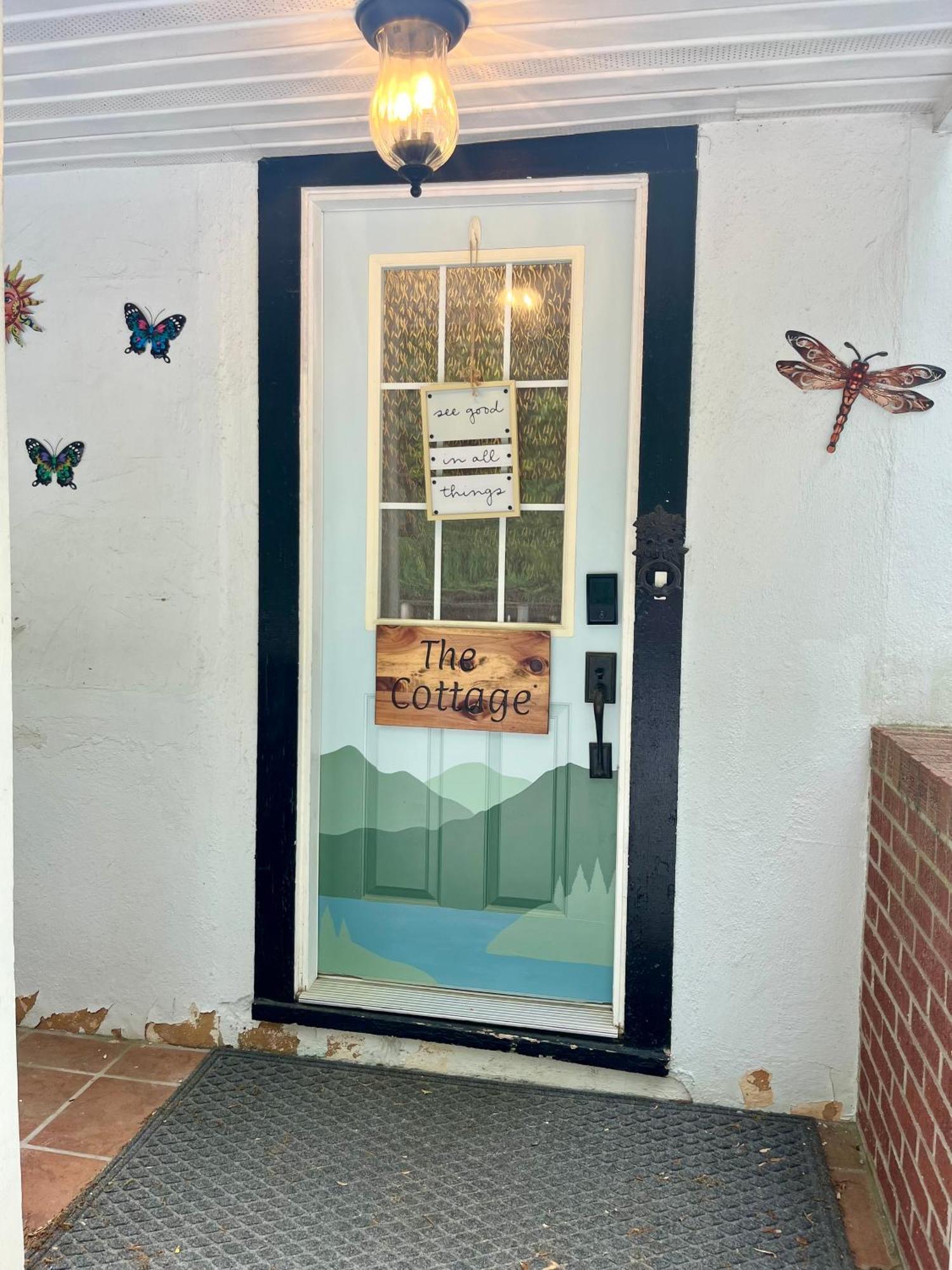 Grafton Lodge Lake Lure Exterior foto