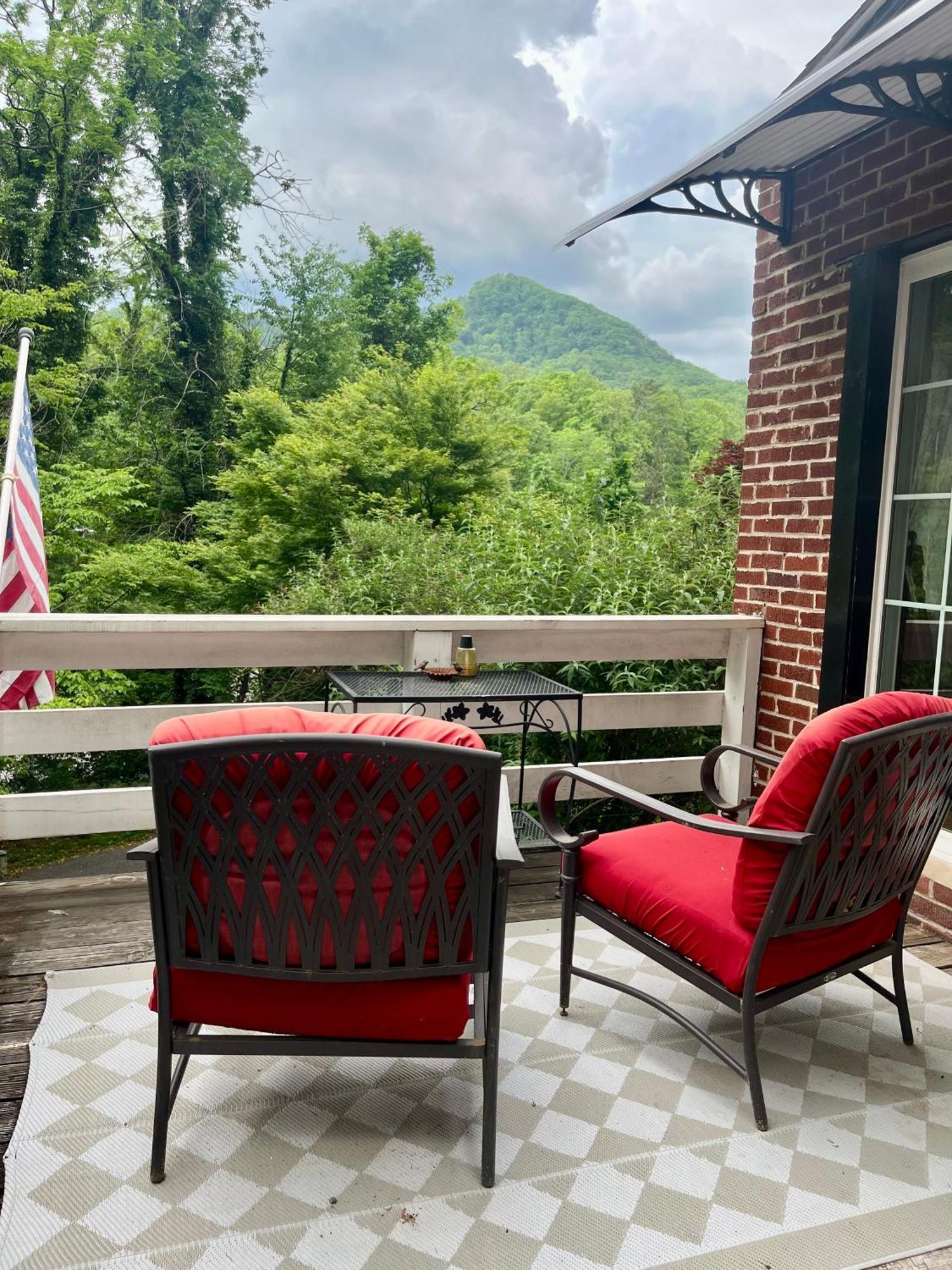 Grafton Lodge Lake Lure Exterior foto