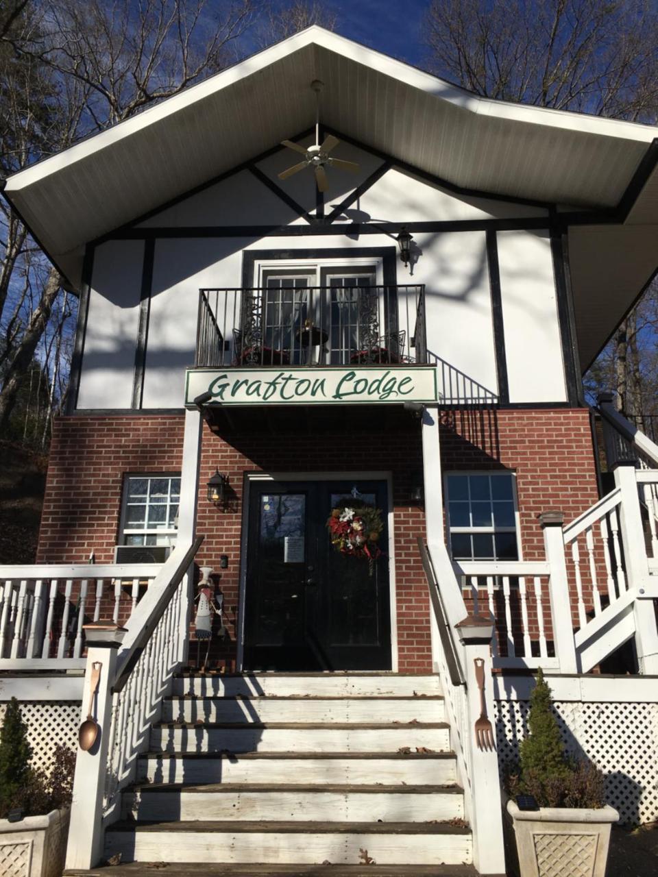 Grafton Lodge Lake Lure Exterior foto