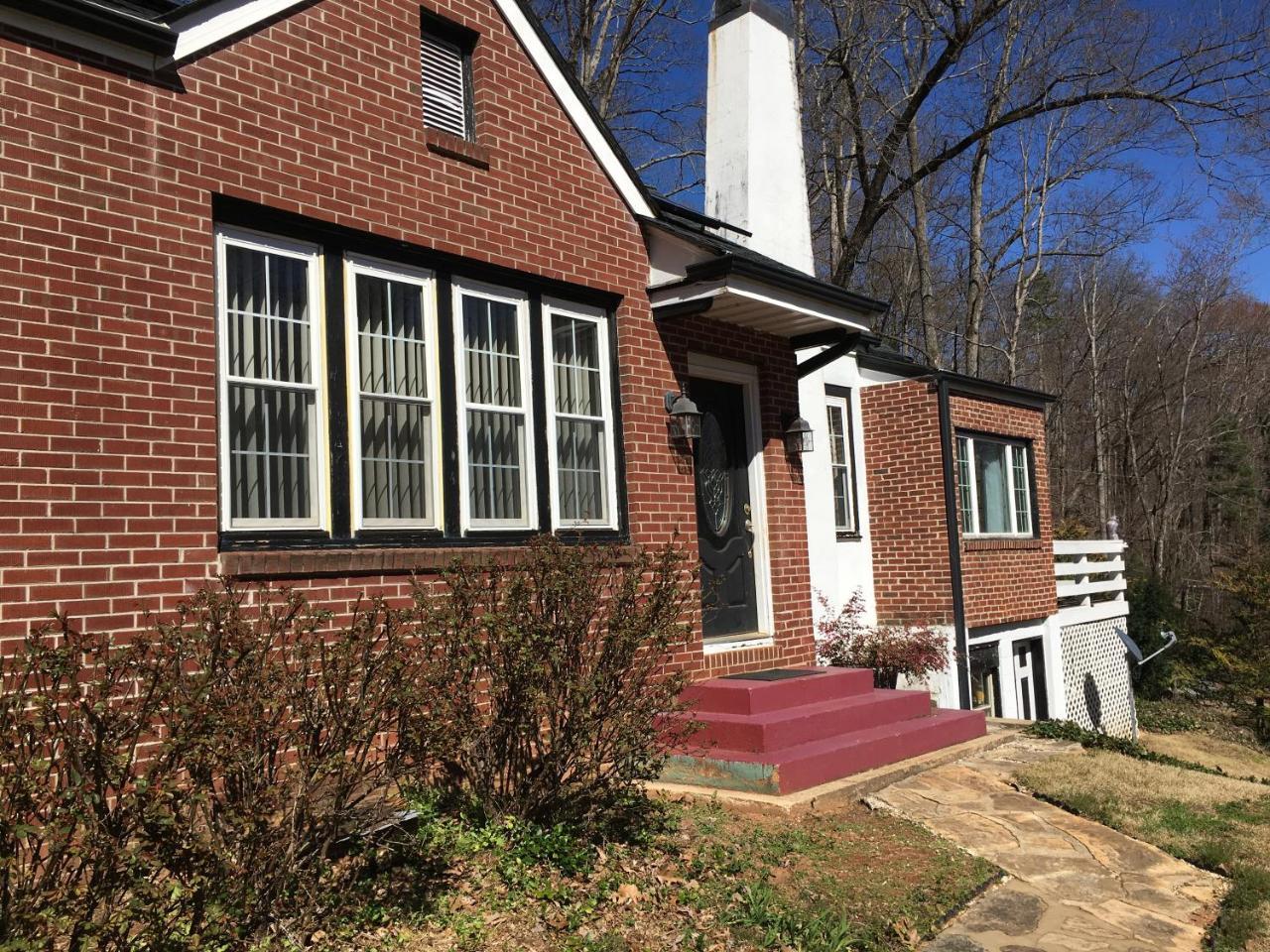 Grafton Lodge Lake Lure Exterior foto